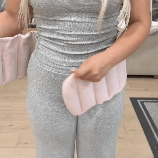 🌸 Heat Pad – Pink