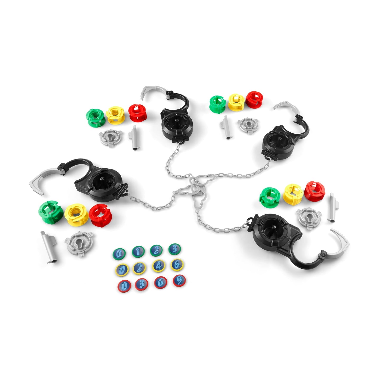 Handcuff Escape Puzzle Game | Fast-Paced Spy Fun for Kids & Family