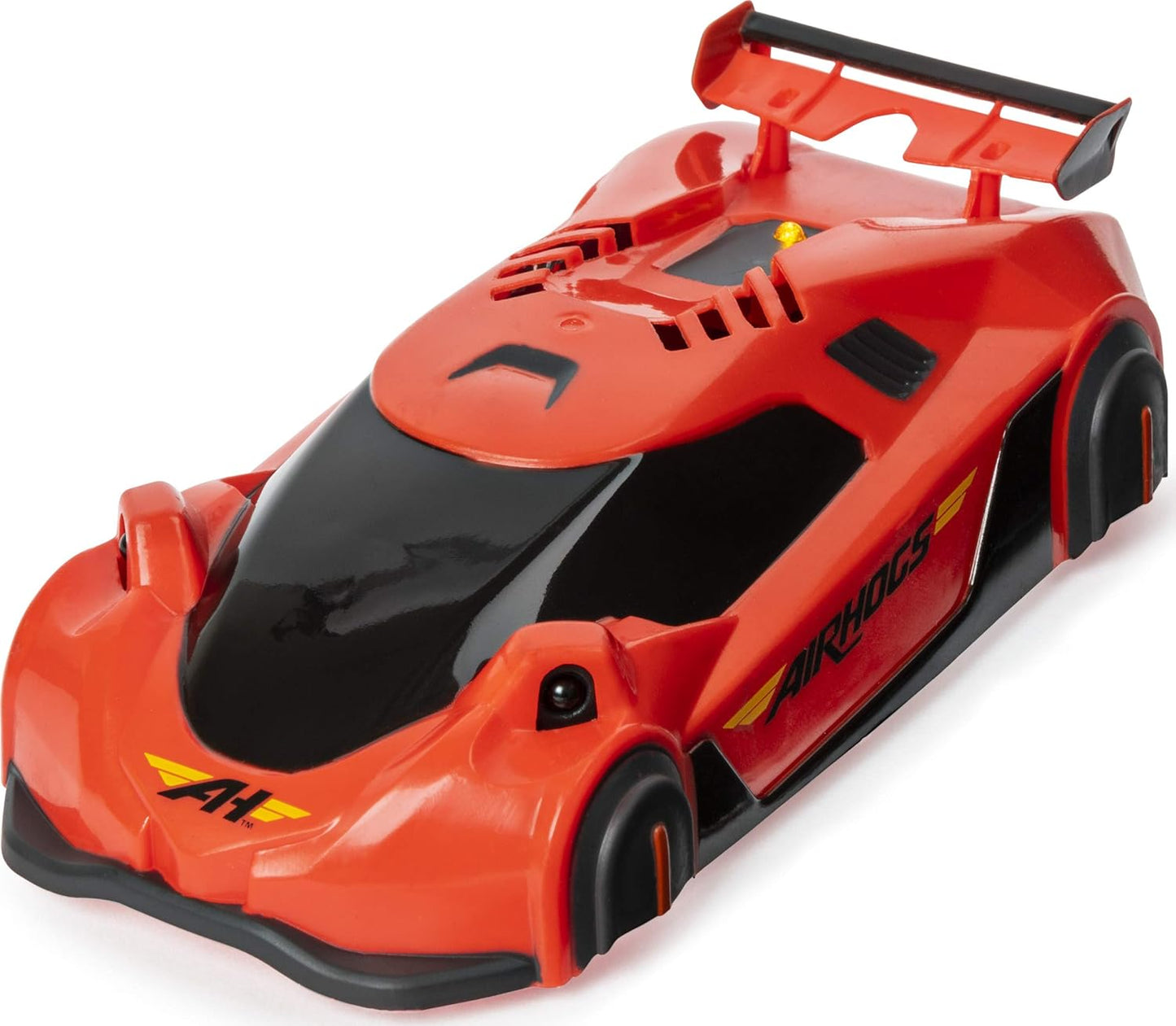 Zero Gravity Light Racer | Light-Guided Wall Climbing Car