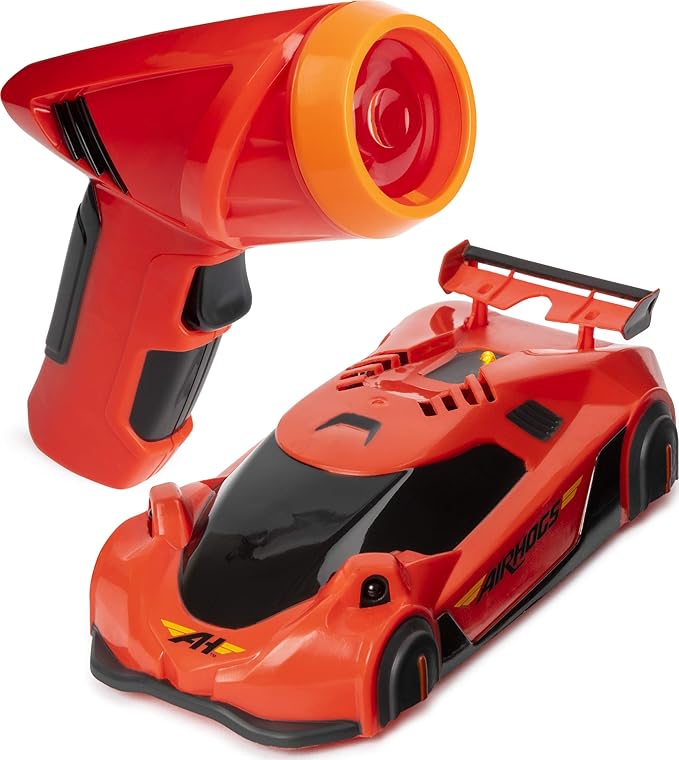 Zero Gravity Light Racer | Light-Guided Wall Climbing Car