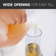 3-Chamber Wall-Mounted Shower Pump – 3 × 15 fl. oz Shampoo & Soap Dispenser, Stainless Steel