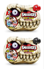 Giant Jurassic Glow Dinosaur Series 1 – Smash, Dig, and Build Your Own Light-Up Dinosaur Adventure