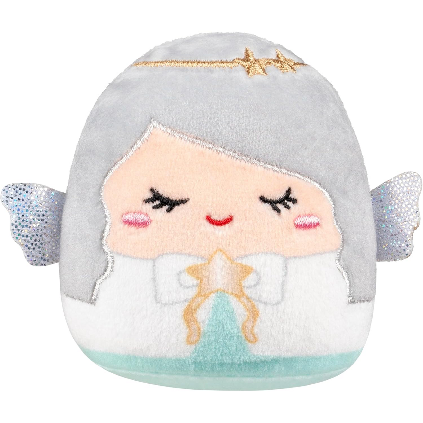 24 Days Plush Holiday Advent Calendar – Countdown to Christmas