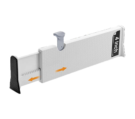 Expandable Drawer Dividers – Adjustable & Perfect Fit Every Time