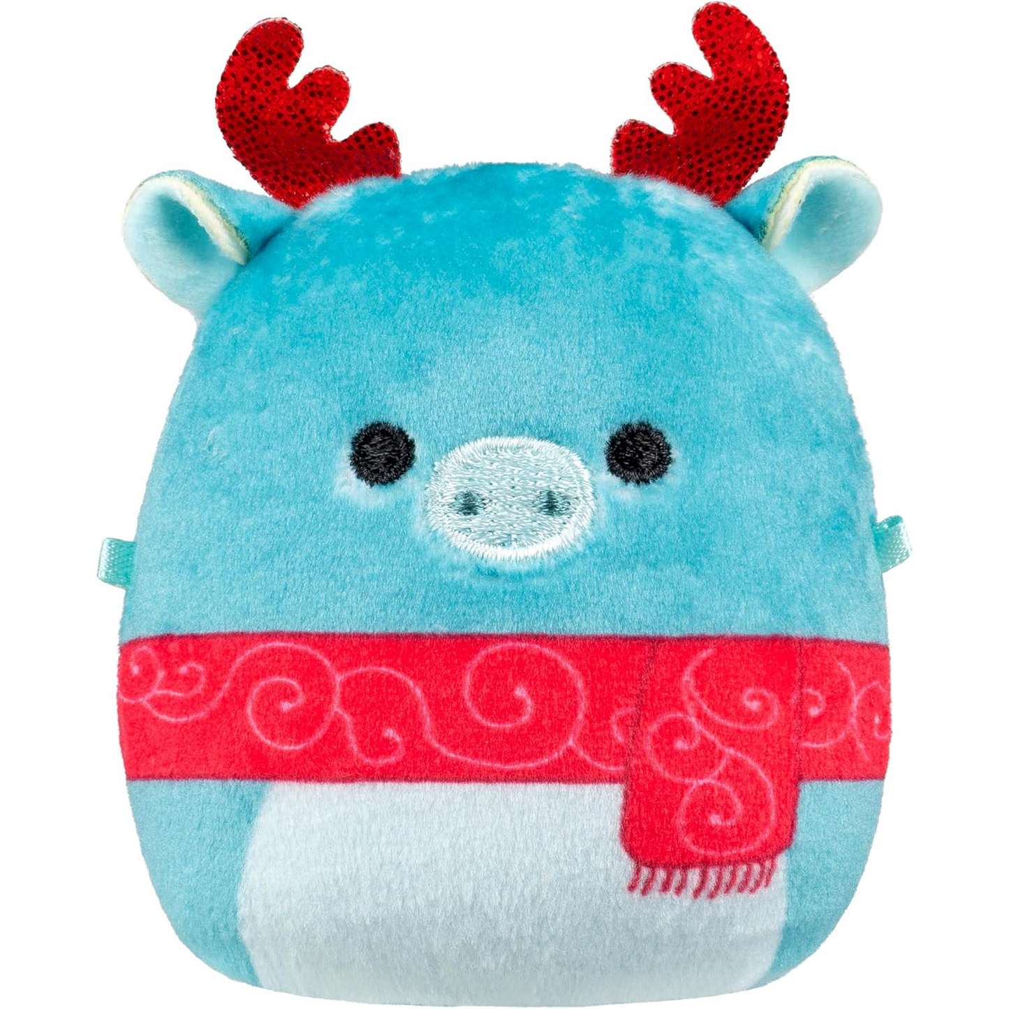24 Days Plush Holiday Advent Calendar – Countdown to Christmas