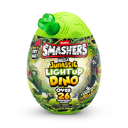 Giant Jurassic Glow Dinosaur Series 1 – Smash, Dig, and Build Your Own Light-Up Dinosaur Adventure