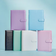 LEATHER BINDER - A5 STANDARD