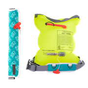 Inflatable PFD Waist Belt