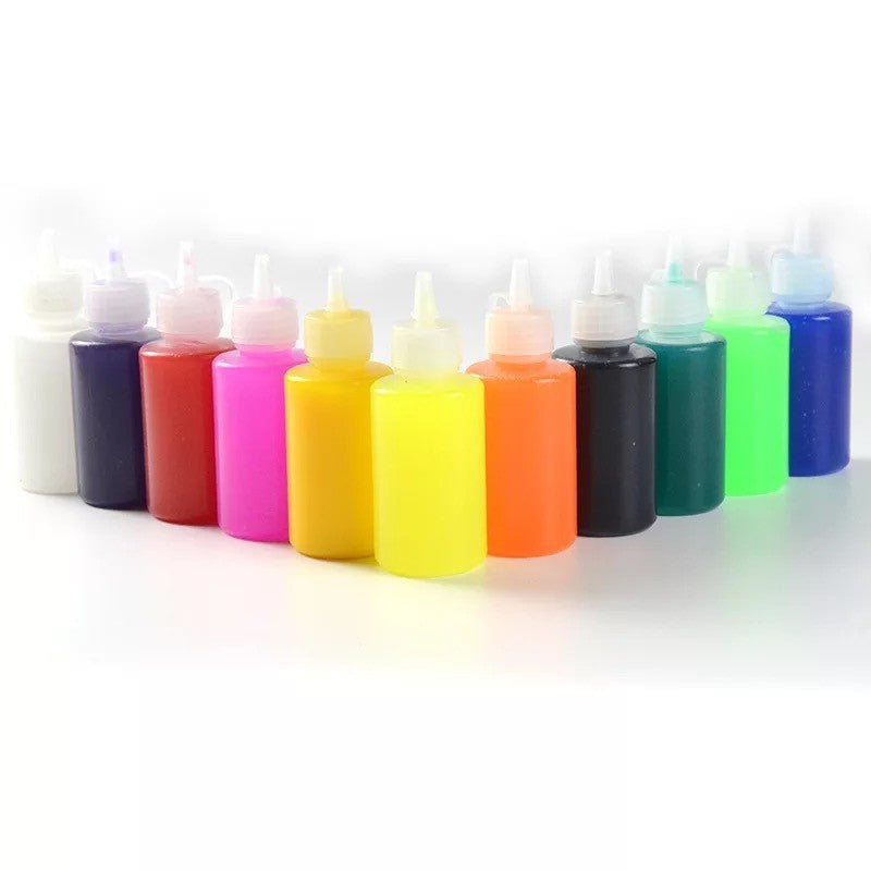 DIY Magic Water Elf,Creative 3D Magic Gels Animal Beads Kit