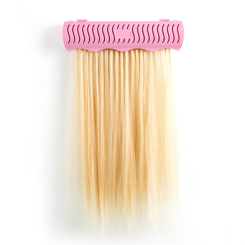Hair Extension Holder Hanger Professionally Extension Style Caddy