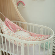 Baby Crib Hammock Swing – Gentle Comfort & Safe Resting Space