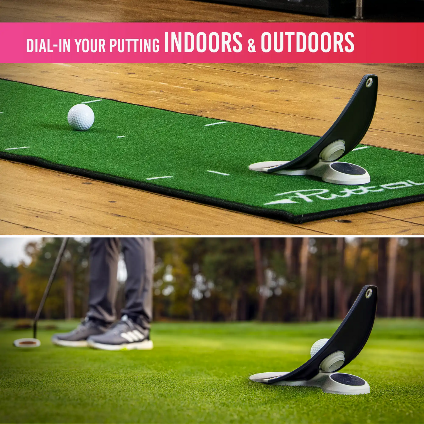 Pro Precision Putt Trainer | Master Your Short Game