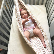 Baby Crib Hammock Swing – Gentle Comfort & Safe Resting Space