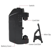 Portable Electric GT Knot Tying Tool– Fishing Line Knotter for Lures