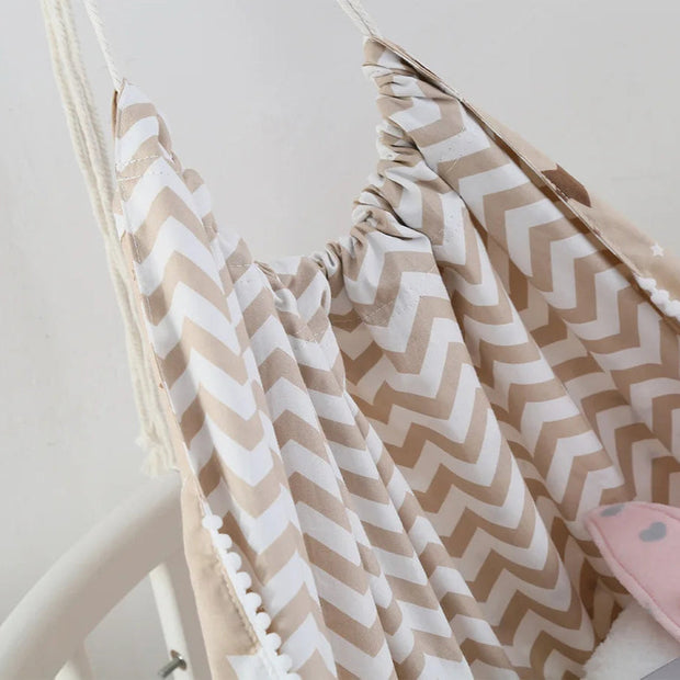 Baby Crib Hammock Swing – Gentle Comfort & Safe Resting Space