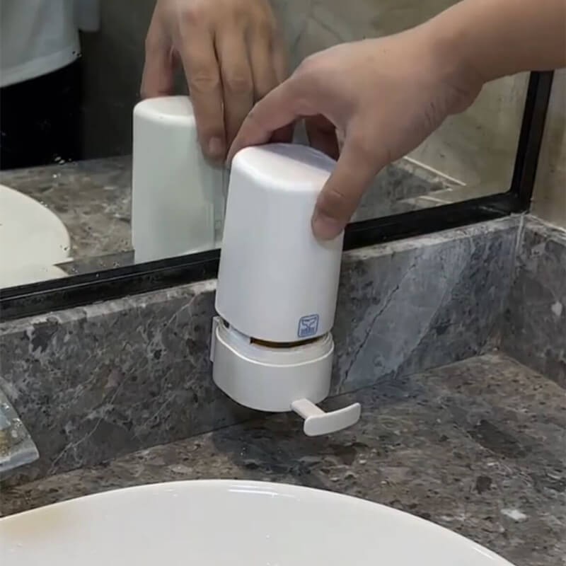 Soap Grinding Box – Reusable Soap Saver & Shaving Tool