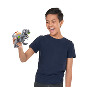 Giant Jurassic Glow Dinosaur Series 1 – Smash, Dig, and Build Your Own Light-Up Dinosaur Adventure