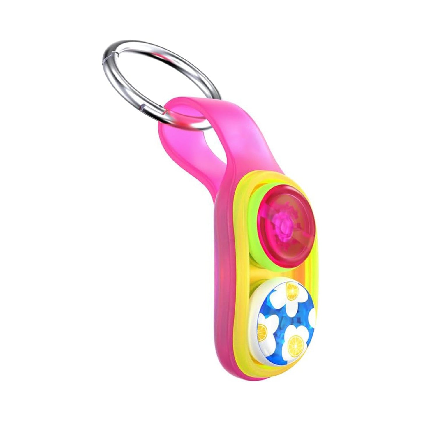 Magnetic Magic & Fidget Toy – Includes Two Magnetic Discs
