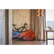 Indoor Bicycle Cover – Dustproof & Stretchable Bike Storage Protector for Apartment, Hotel & Travel Use