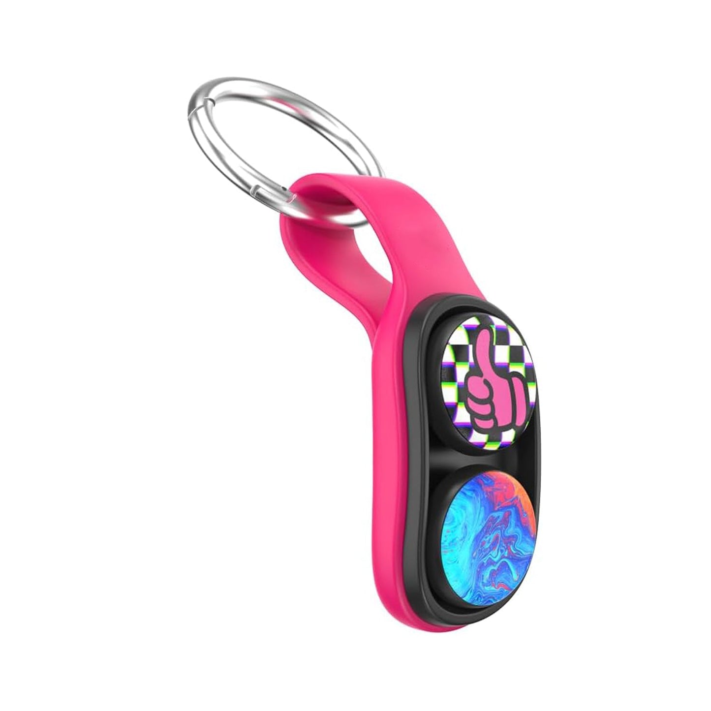 Magnetic Magic & Fidget Toy – Includes Two Magnetic Discs