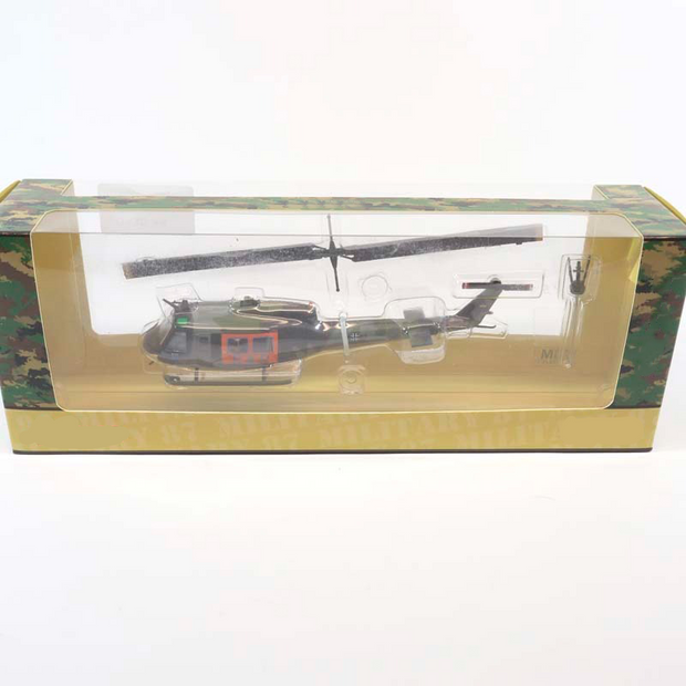 Helicopter – Stable, Powerful, and Ready to Fly