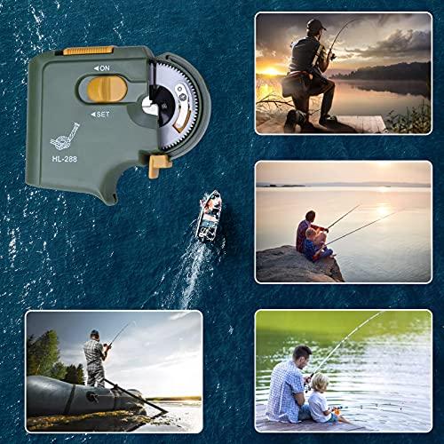 Automatic Fishing Hook Binding Device