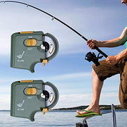 Automatic Fishing Hook Binding Device
