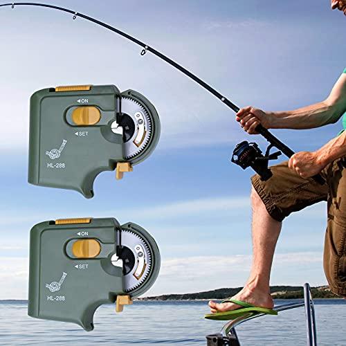 Automatic Fishing Hook Binding Device