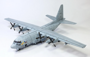 US Air Force AC-130H Spectre – 1:72 Professional Model