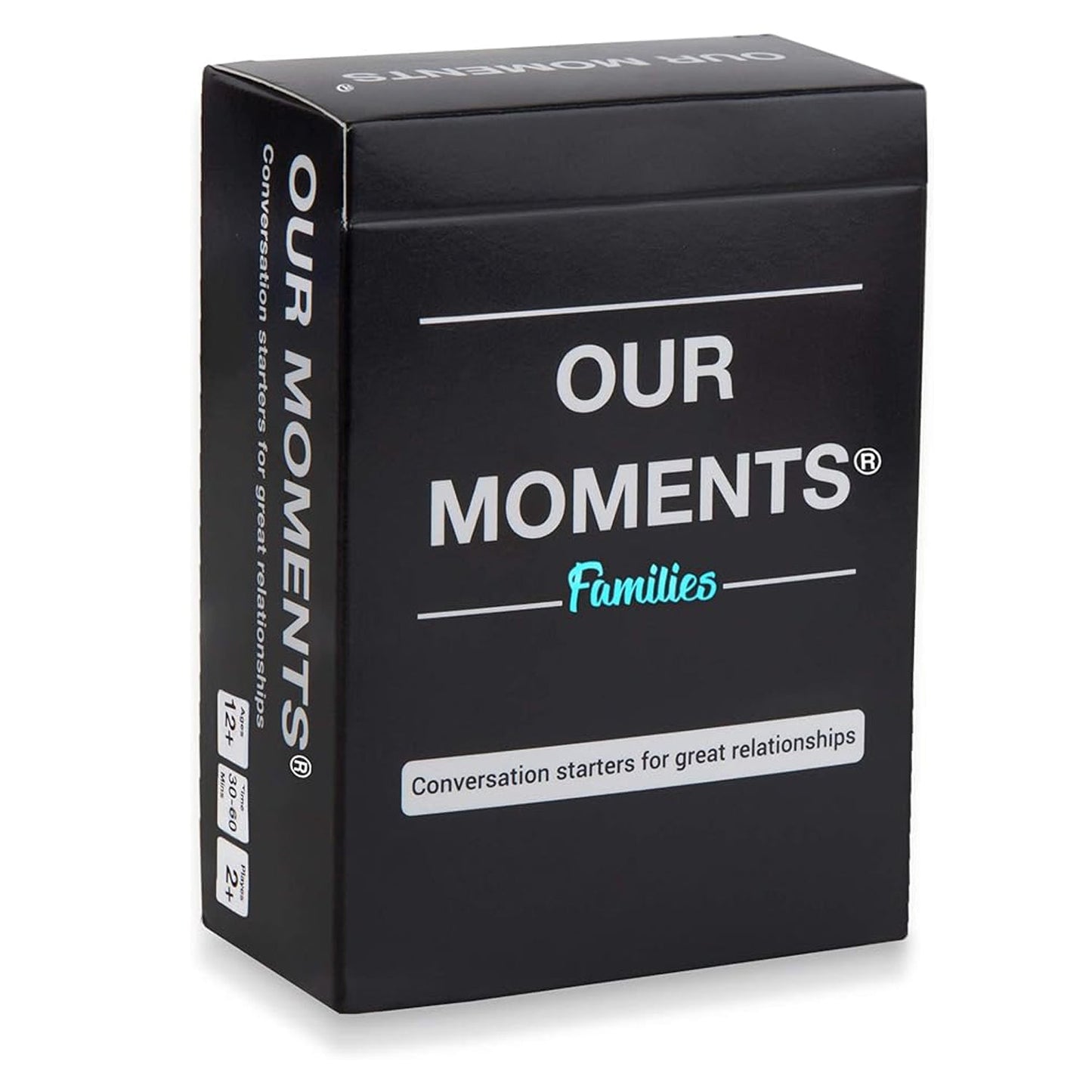 Our Moments Family Edition – 200 Conversation Starters