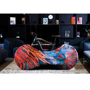 Indoor Bicycle Cover – Dustproof & Stretchable Bike Storage Protector for Apartment, Hotel & Travel Use